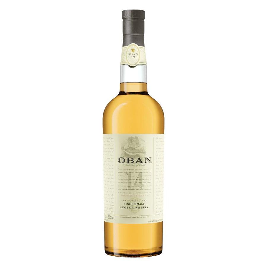 Oban 14 Year Old Scotch Oban 