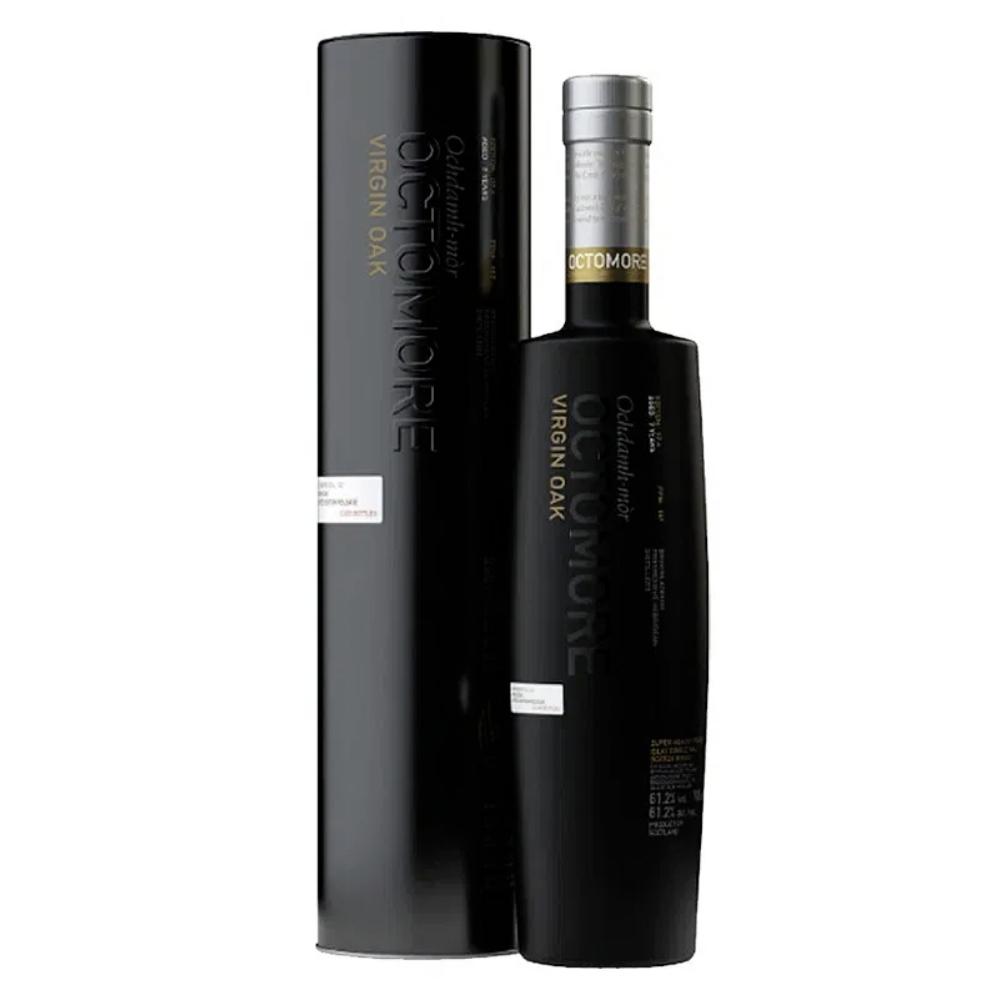 Octomore 07.4 Virgin Oak Aged 7 Years Scotch Bruichladdich 