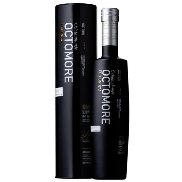 Buy Octomore Edition 07.1 Aged 5 Years Online | Delivery