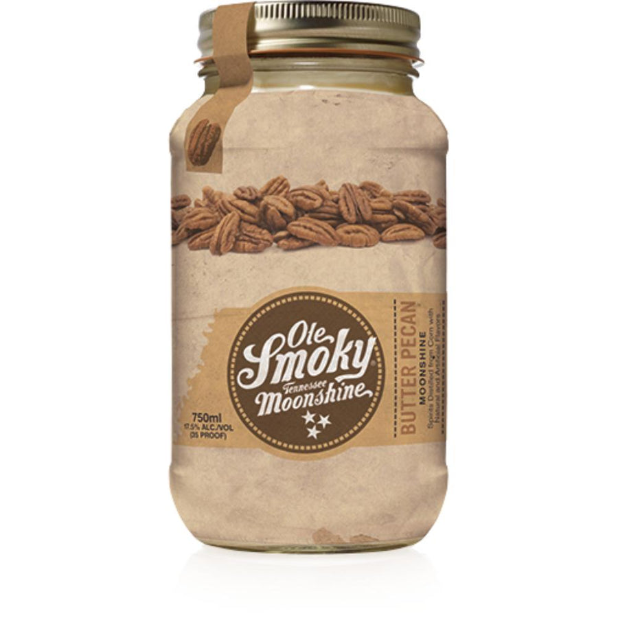 Ole Smoky Butter Pecan Moonshine Moonshine Ole Smoky 