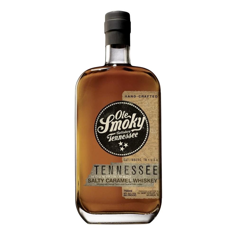 Ole Smoky Salty Caramel Whiskey American Whiskey Ole Smoky 