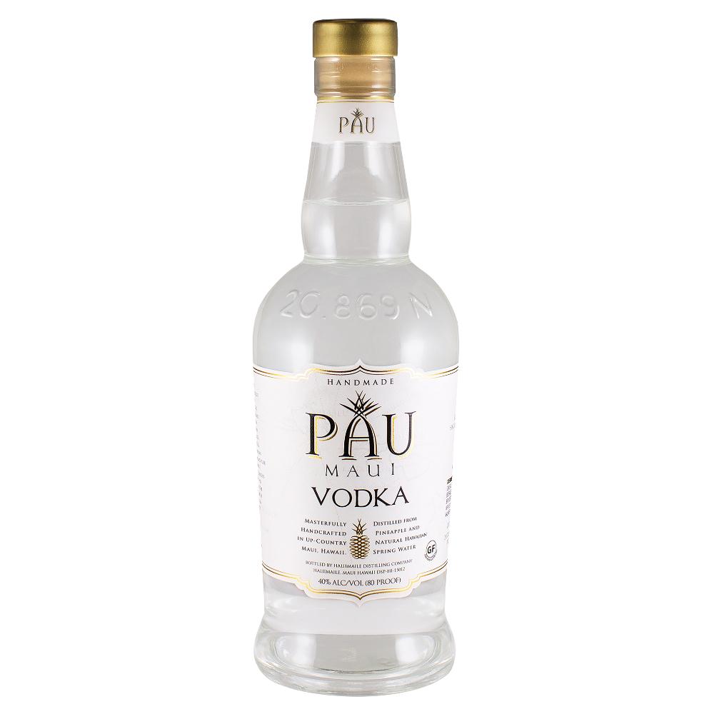 PAU Maui Vodka Vodka PAU Maui Vodka 