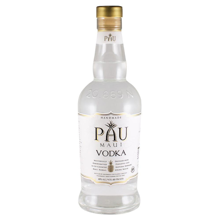 PAU Maui Vodka Vodka PAU Maui Vodka 