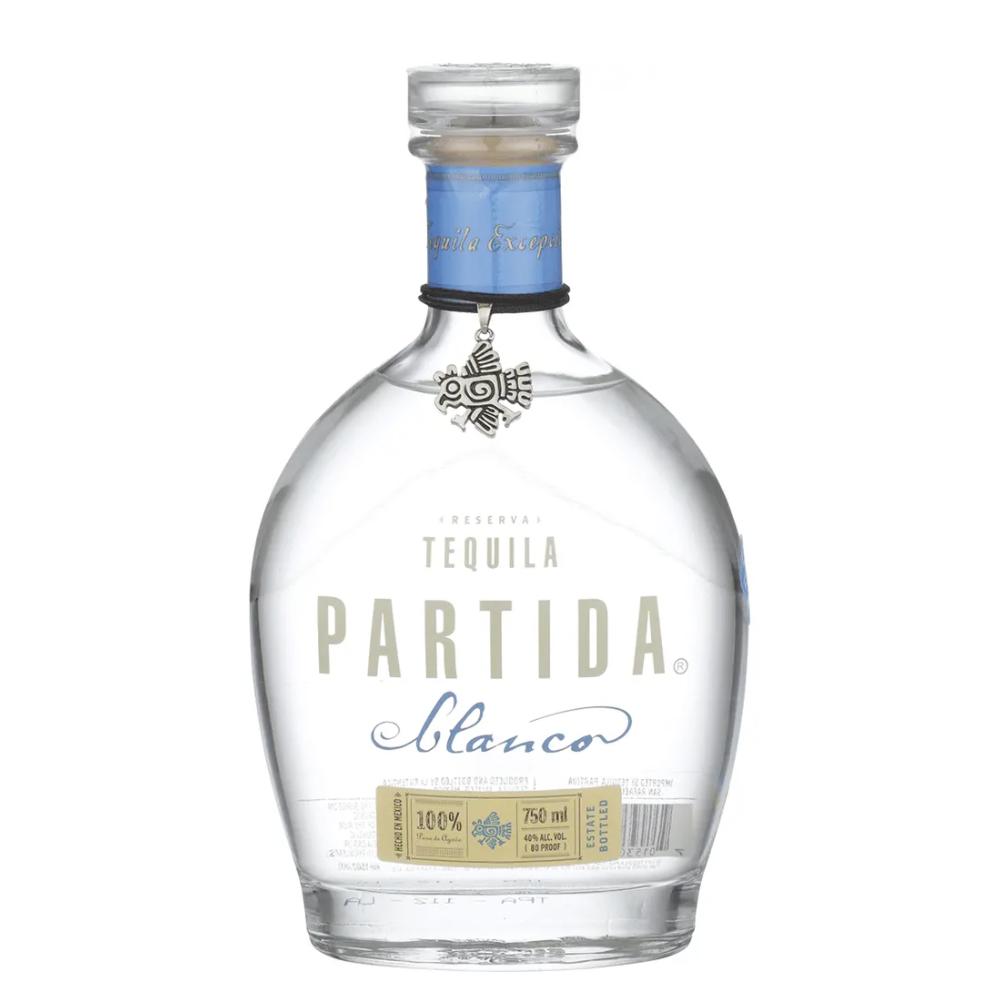 Partida Tequila Blanco Tequila Partida Tequila 