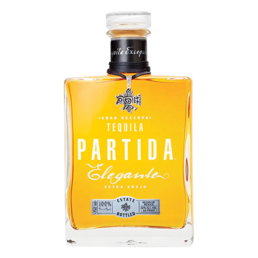 Partida Tequila Elegante Extra Añejo Tequila Partida Tequila 