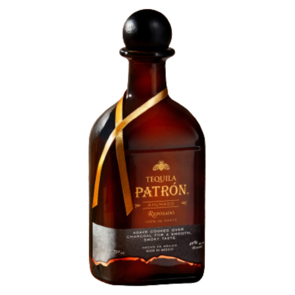 Patrón Ahumado Reposado Tequila Tequila Patron Tequila 