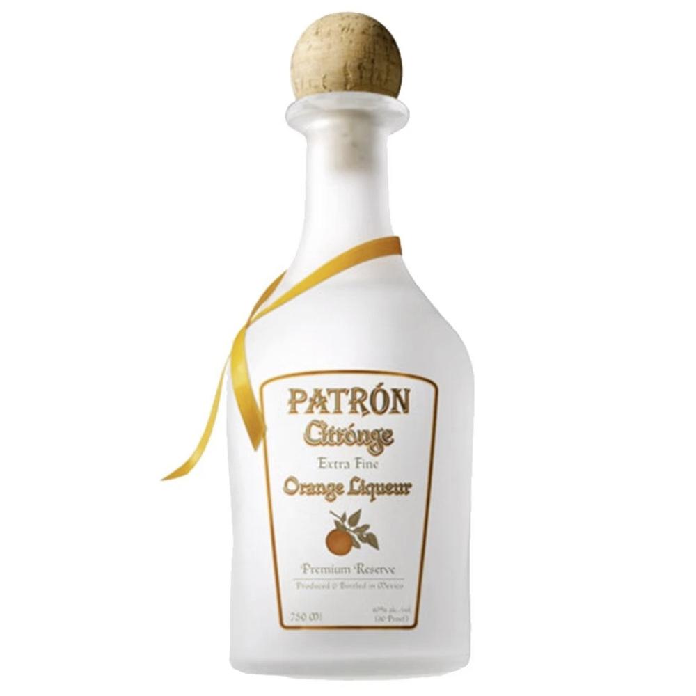 Patrón Citrónge Orange Liqueur patron 