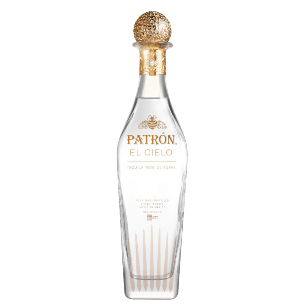 Patrón El Cielo Silver Tequila Tequila Patron Tequila 