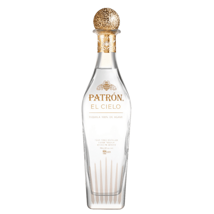 Patrón El Cielo Silver Tequila Tequila Patron Tequila 