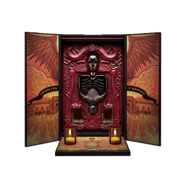 Buy Patrón x Guillermo Del Toro Extra Anejo Online - SipWhiskey