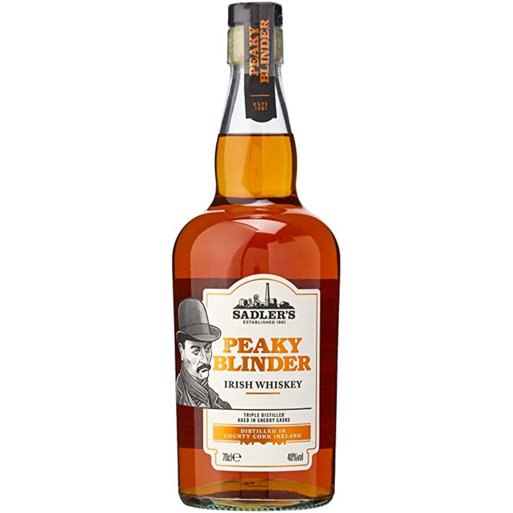 Whisky Peaky Blinder Irish Aged in Bourbon Cask