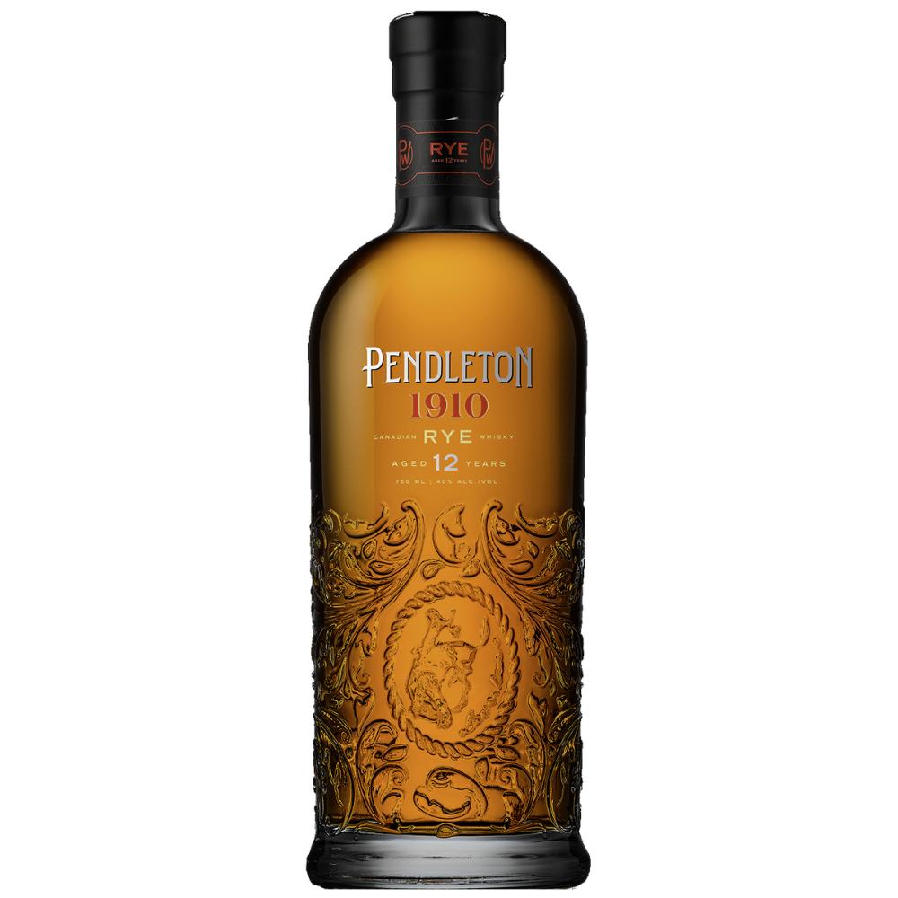 Pendleton 1910 12 Year Rye Rye Whiskey Pendleton Whisky 