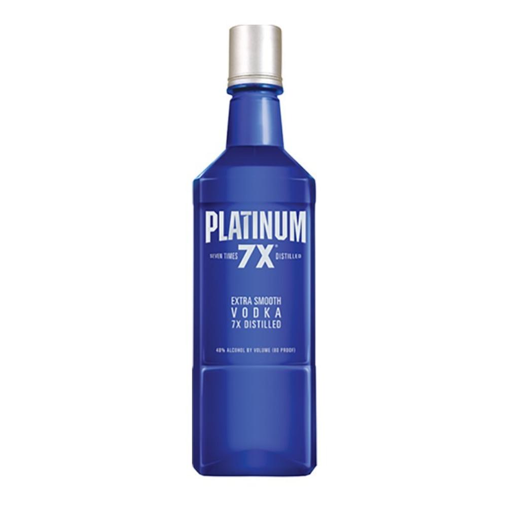 Platinum 7X Vodka Vodka Platinum 7X 