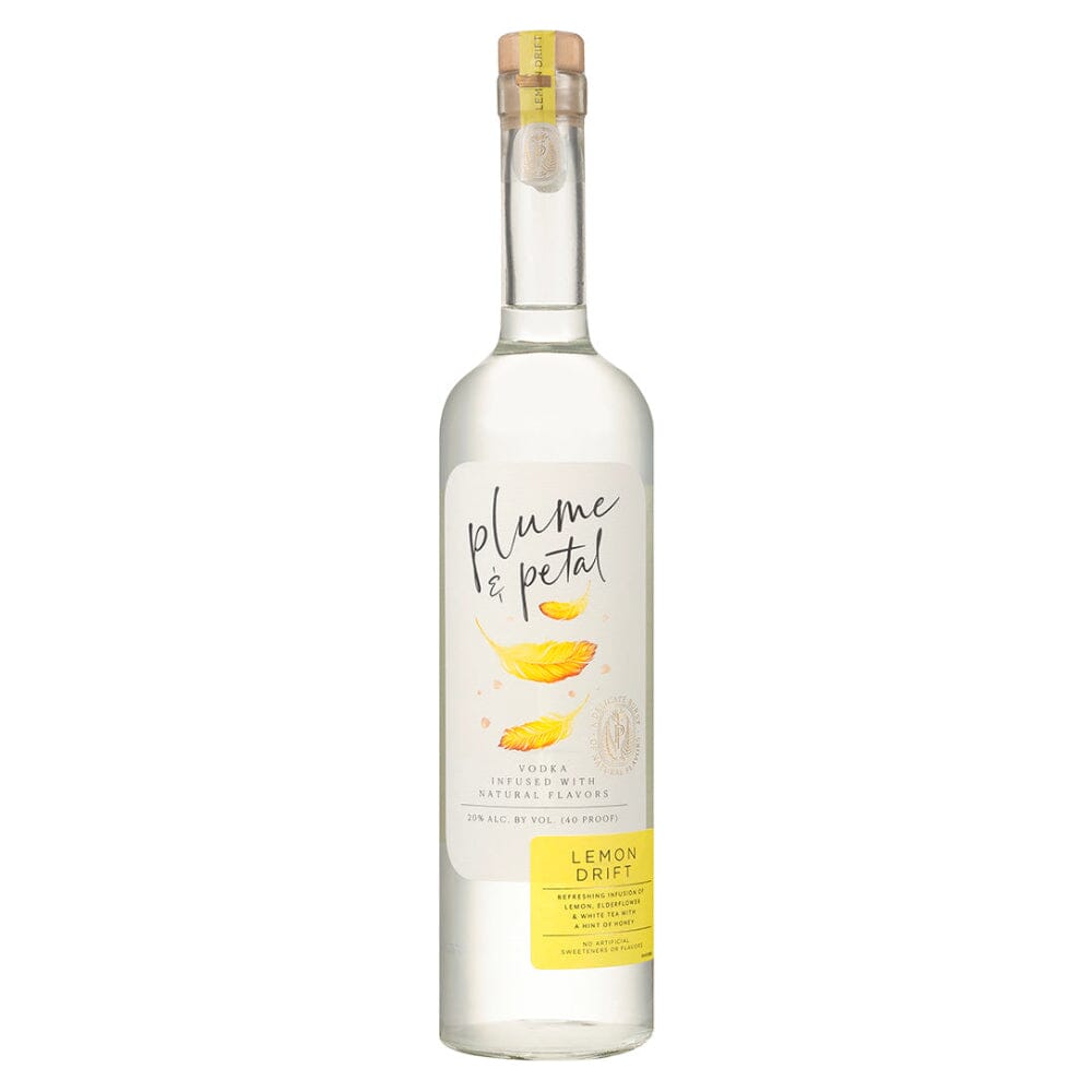 Plume & Petal Lemon Drift Vodka Vodka Plume & Petal 