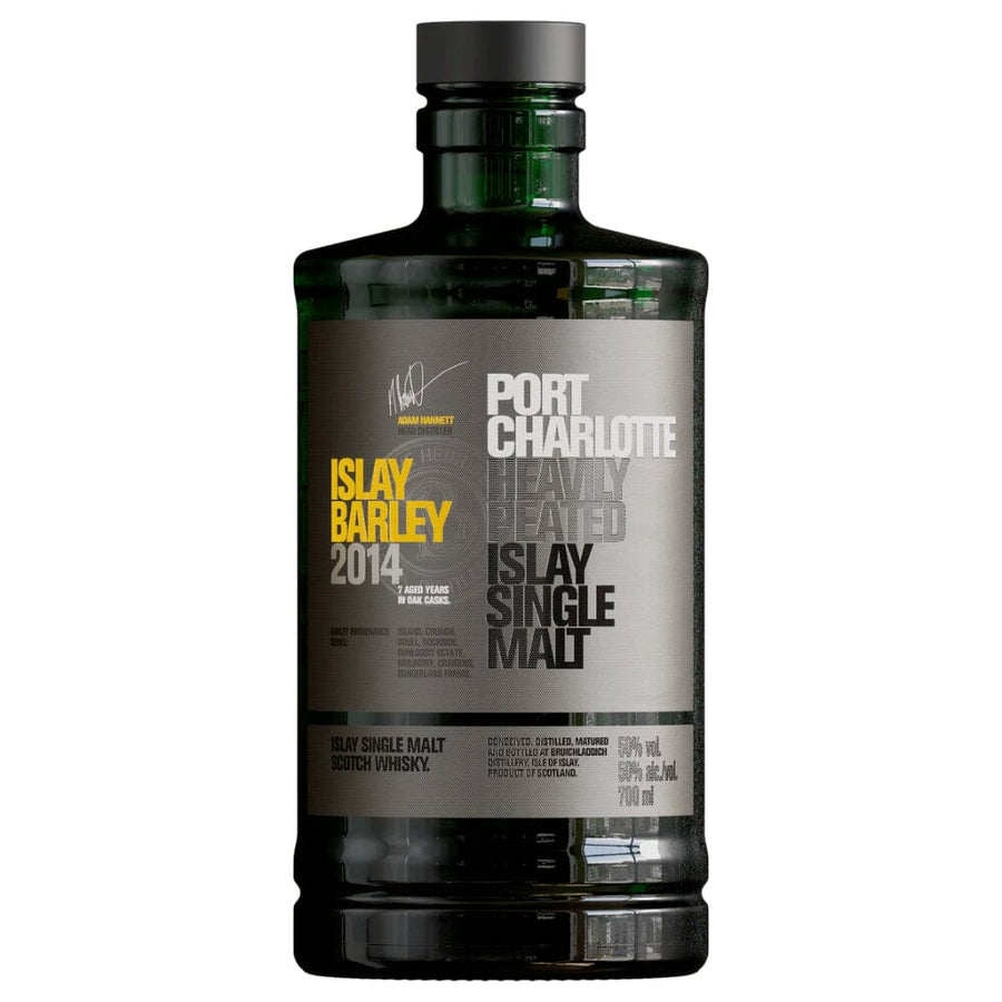 Port Charlotte Islay Barley 2014 Scotch Port Charlotte 