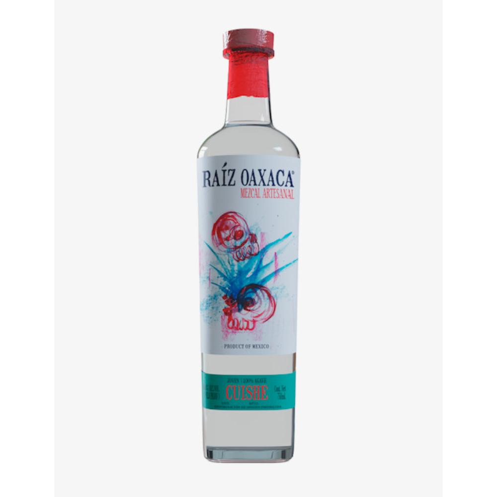 Raíz Oaxaca Mezcal Cuishe Mezcal Mezcal Raíz Oaxaca 