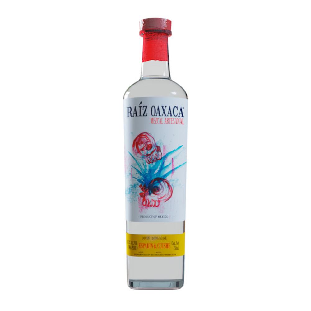 Raíz Oaxaca Mezcal Espadin & Cuishe Mezcal Mezcal Raíz Oaxaca 