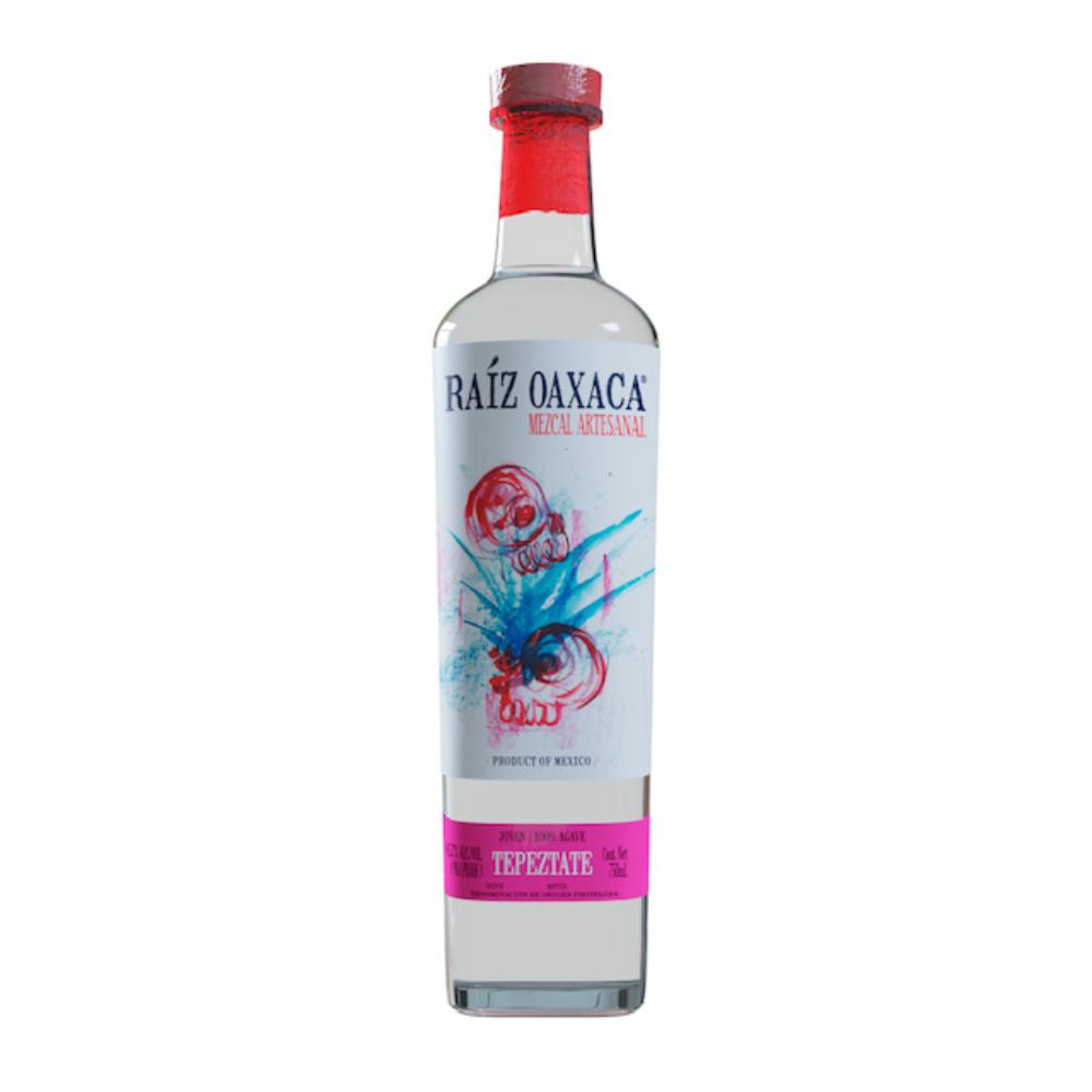 Raíz Oaxaca Mezcal Tepeztate Mezcal Mezcal Raíz Oaxaca 