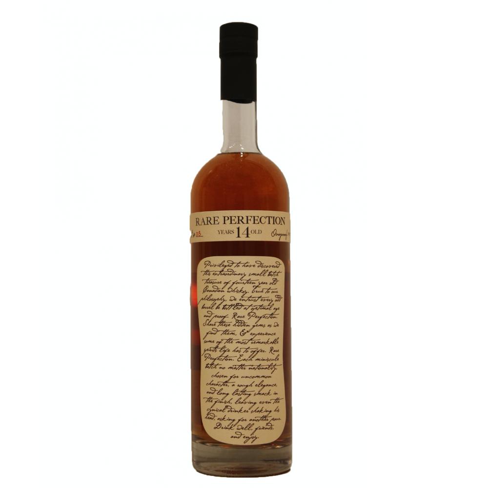 Rare Perfection 14 Year Old Canadian Whisky Canadian Whisky Rare Perfection 