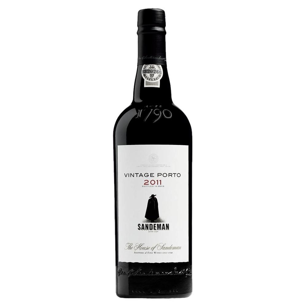 Sandeman Vintage Porto Wine Sandeman 