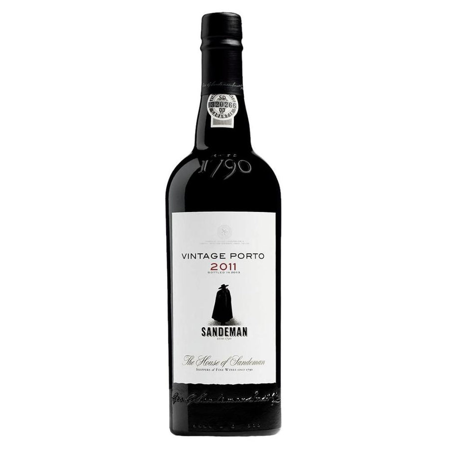Sandeman Vintage Porto Wine Sandeman 