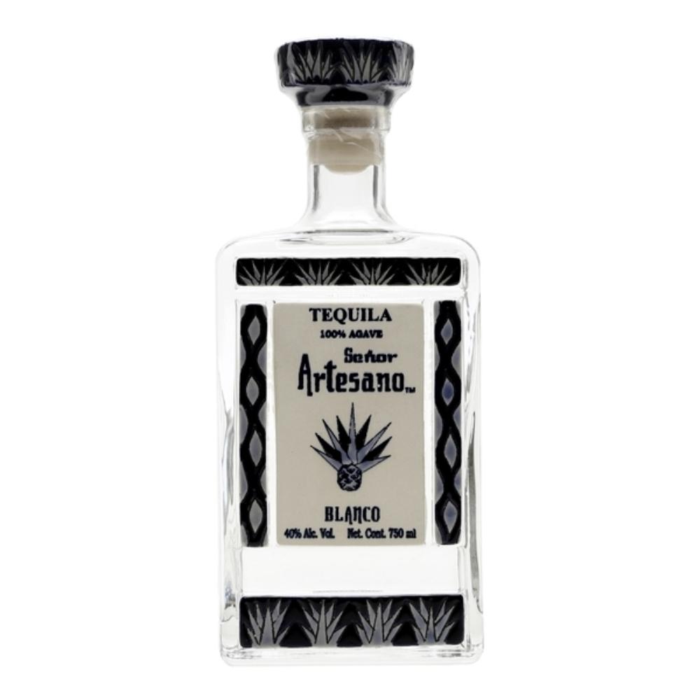 Señor Artesano Silver Tequila Tequila Señor Artesano 