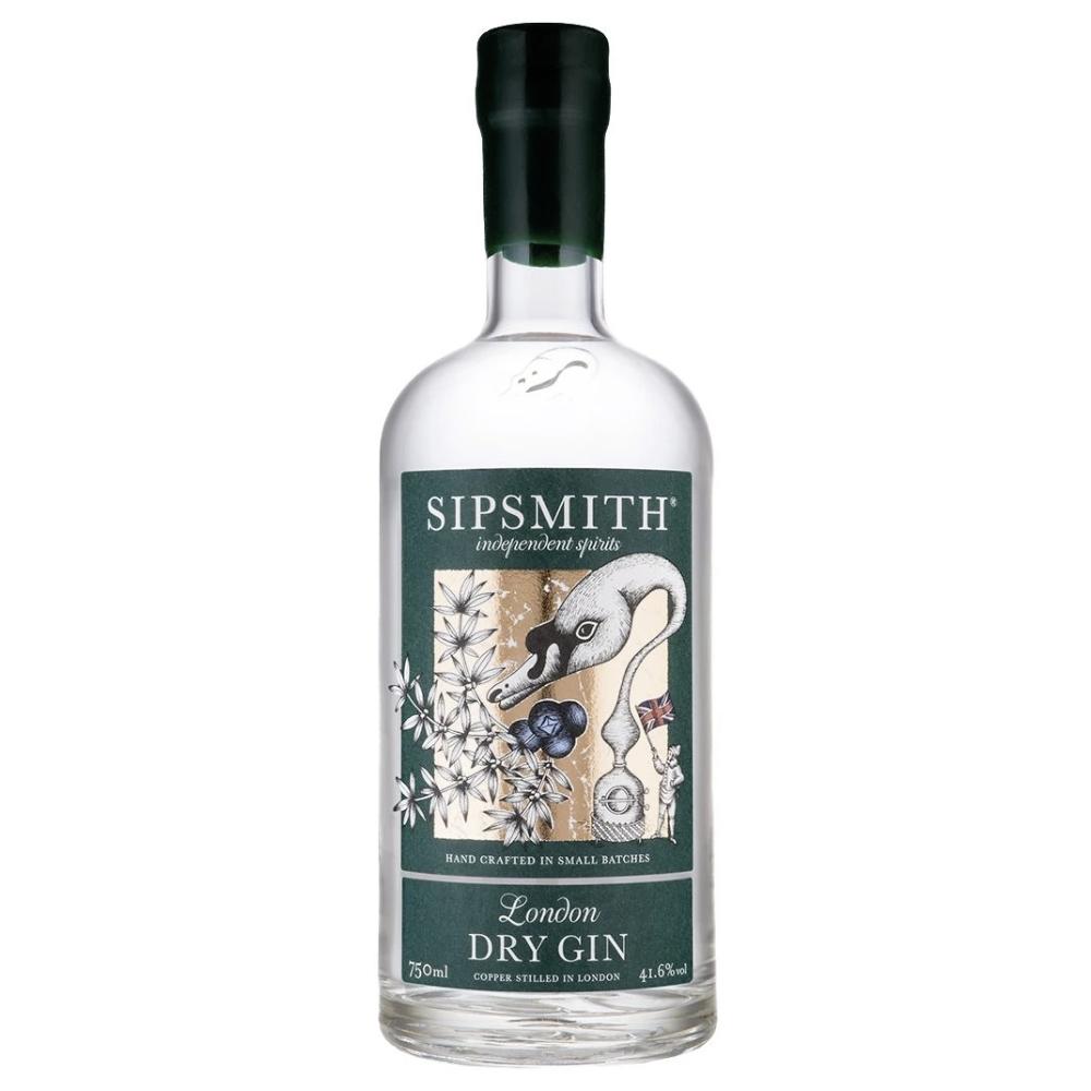 Sipsmith London Dry Gin Gin Sipsmith 