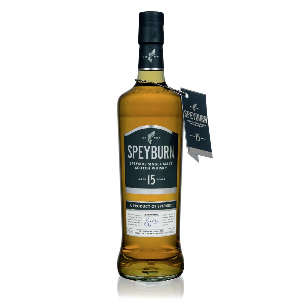 Speyburn 15 Years Old Scotch Speyburn 