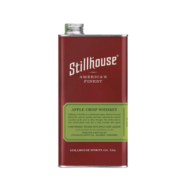 Stillhouse Apple Crisp Whiskey 375ml