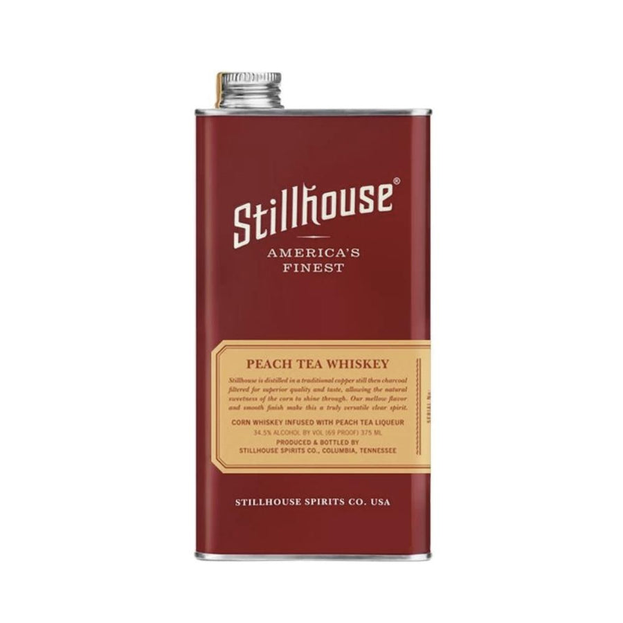 Stillhouse Peach Tea Whiskey 375ML American Whiskey Stillhouse 