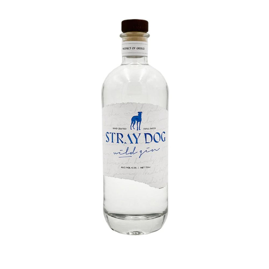 Stray Dog Wild Gin Gin Stray Dog Wild Gin 