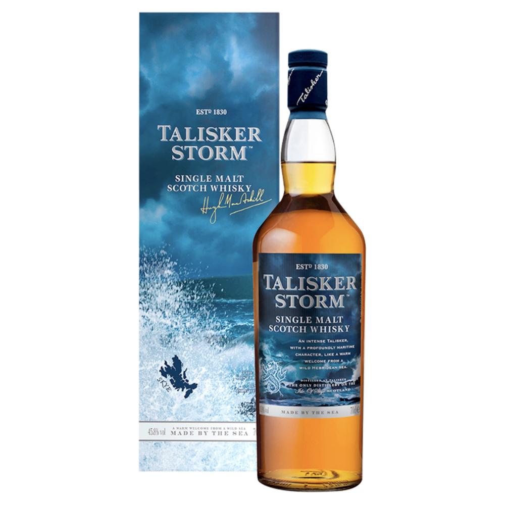 Talisker Storm Scotch Talisker 