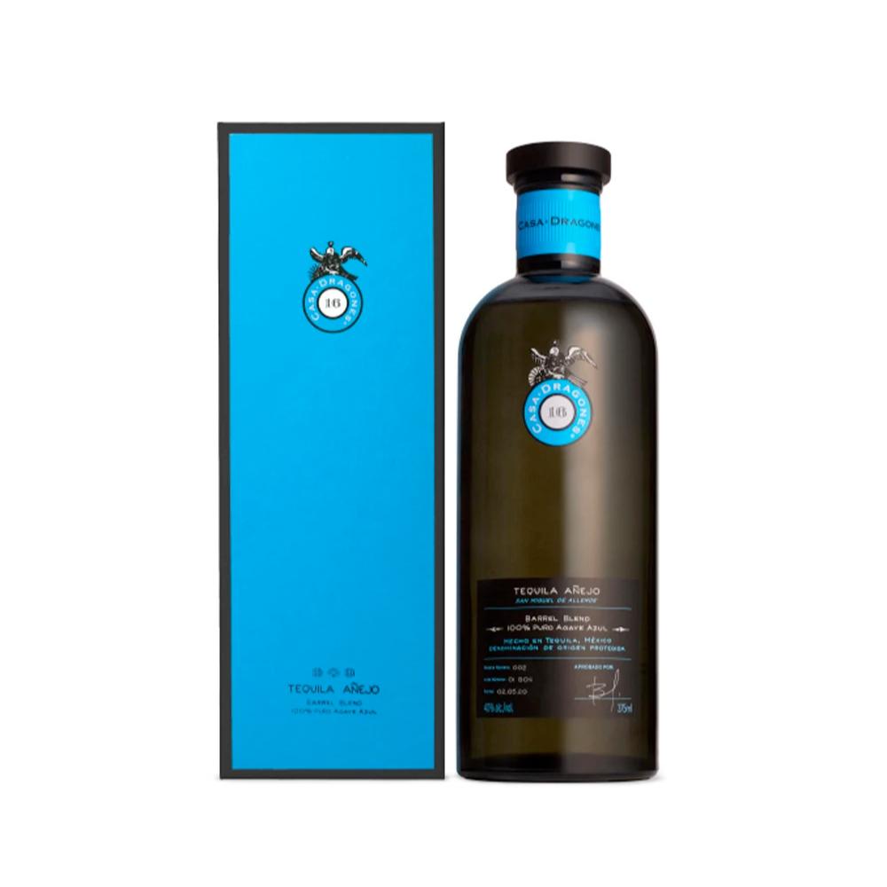 Tequila Casa Dragones Añejo Barrel Blend 375ml Tequila Tequila Casa Dragones 