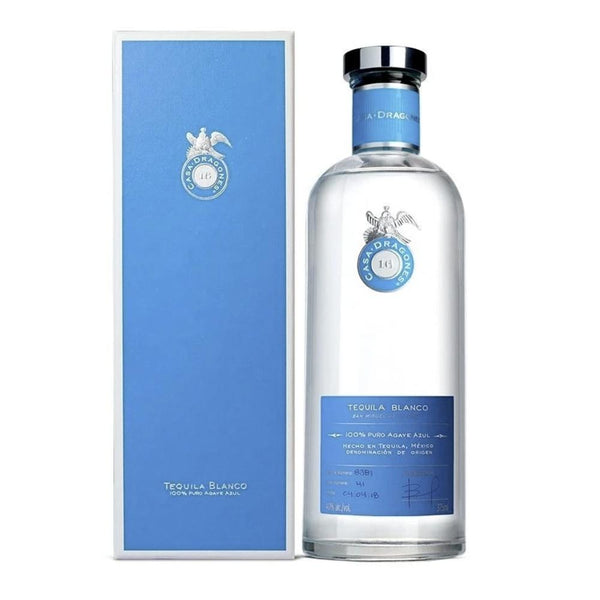 Buy Tequila Casa Dragones Blanco Mini 375ml Online - SipWhiskey 