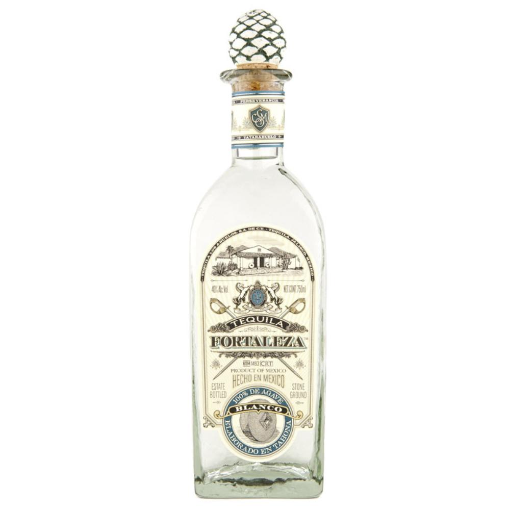 Tequila Fortaleza Blanco 375ml Tequila Tequila Fortaleza 