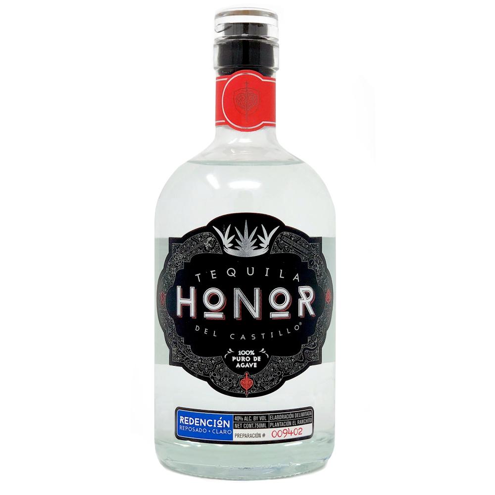 Tequila Honor Del Castillo Redencion Tequila Tequila Honor Del Castillo 