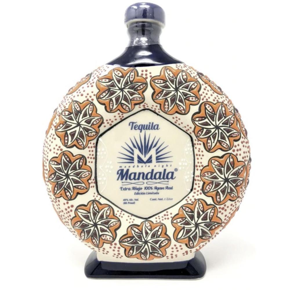 Tequila Mandala Extra Añejo Classic 1L Tequila Tequila Mandala 