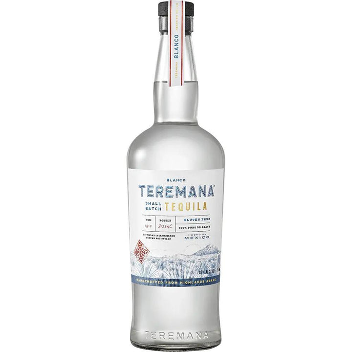 Teremana Tequila Blanco 1 Liter Tequila Teremana Tequila 