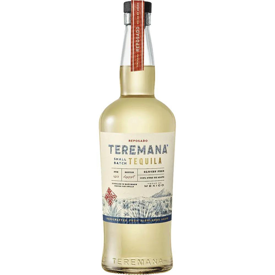 Teremana Tequila Reposado 1 Liter Tequila Teremana Tequila 