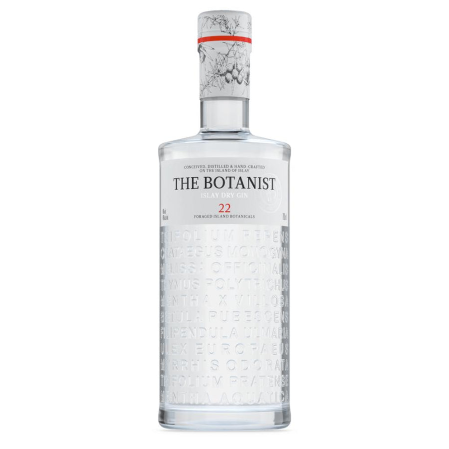 The Botanist Gin Gin Bruichladdich 