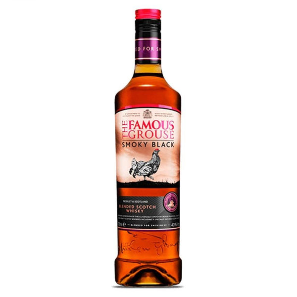 Buy The Famous Grouse Smoky Black Scotch Online | Delivery