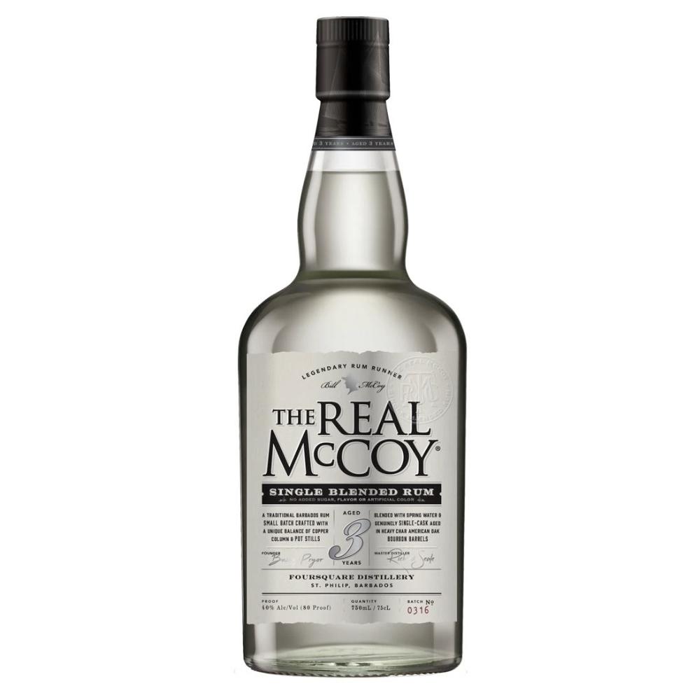 The Real McCoy 3 Year Aged Rum Rum The Real McCoy 