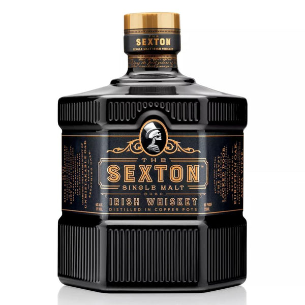 Buy The Sexton Single Malt Irish Whiskey Online - SipWhiskey.Com