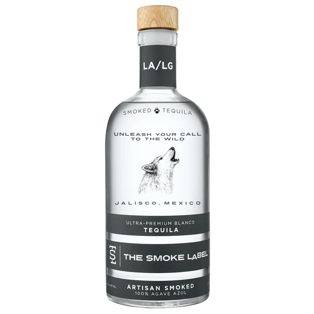 The Smoke Label Blanco Tequila The Smoke Label 