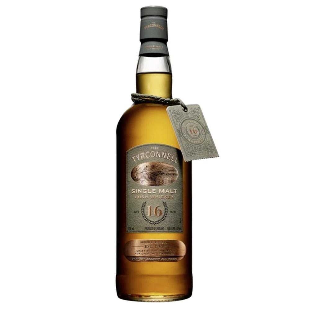 The Tyrconnell 16 Year Single Malt Irish Whiskey Irish whiskey Tyrconnell 