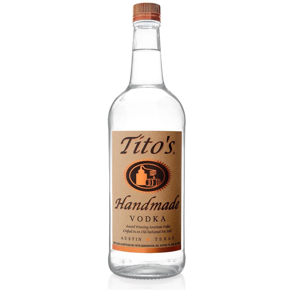 Tito's Vodka Vodka Tito's Vodka 