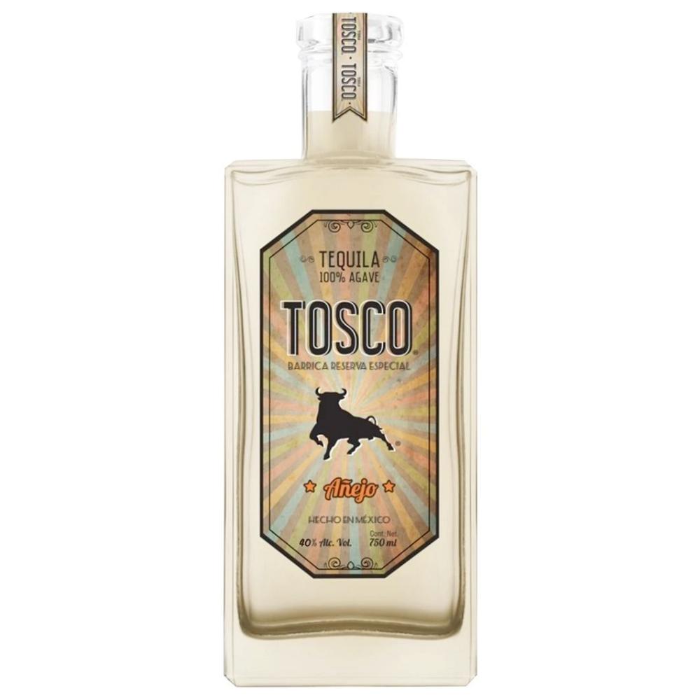 Tosco Tequila Añejo Tequila Tosco Tequila 