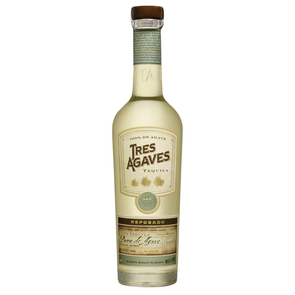 Tres Agaves Reposado Tequila Tres Agaves 