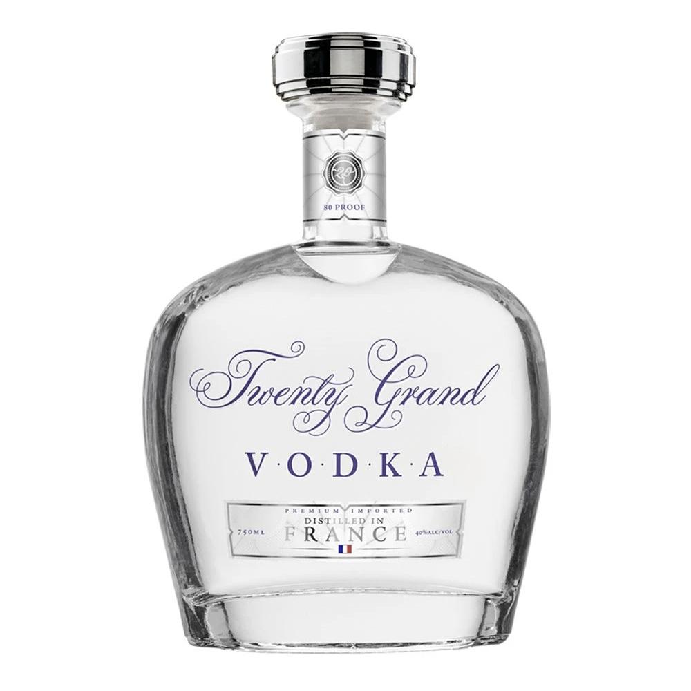 Twenty Grand VODKA Vodka Twenty Grand 