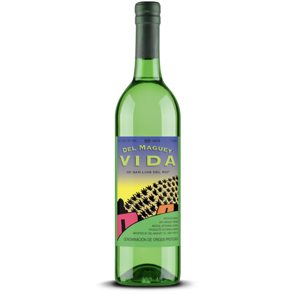 VIDA De San Luis Del Rio Mezcal Del Maguey 